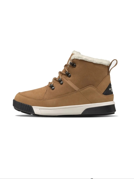 The North Face Women’s Sierra Mid Lace Waterproof Boots